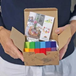 Grimm's Regenbogen Geburtstagsring