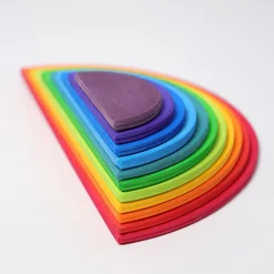 Grimm's Regenbogen Halbkreise
