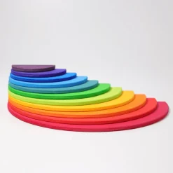 Grimm's Regenbogen Halbkreise