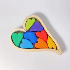 Grimm's Regenbogen Herzen