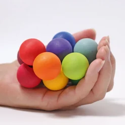 Grimm's Regenbogen Kugelgreifling