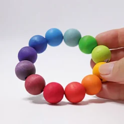 Grimm's Regenbogen Perlenring