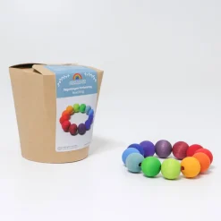 Grimm's Regenbogen Perlenring