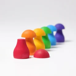 Grimm's Regenbogen Pilze