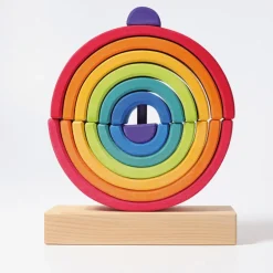 Grimm's Regenbogen Steckturm