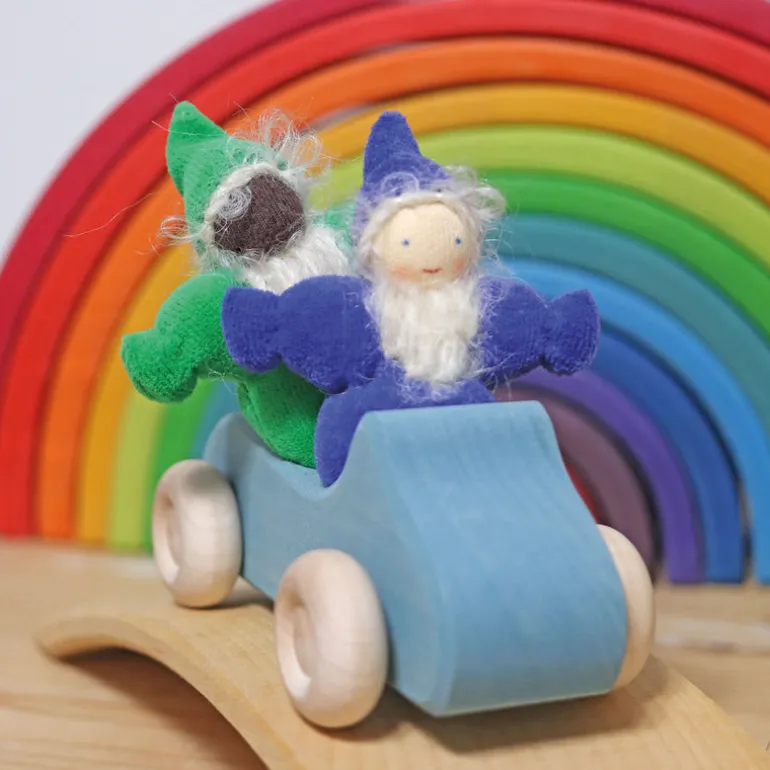 Grimm's Regenbogen Taschenzwerge - 7cm