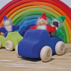 Grimm's Regenbogen Taschenzwerge - 7cm