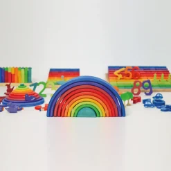 Grimm's Regenbogen Zahlenland