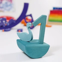 Grimm's Regenbogen Zahlenland