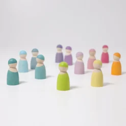 Grimm's Regenbogenbande - pastell