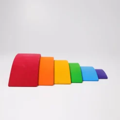 Grimm's Regenbogenbrücke - bunt