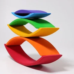 Grimm's Regenbogenbrücke - bunt