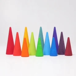 Grimm's Regenbogenwald - bunt