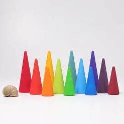 Grimm's Regenbogenwald - bunt
