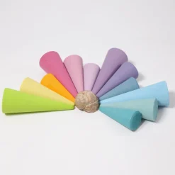 Grimm's Regenbogenwald - pastell