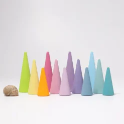 Grimm's Regenbogenwald - pastell