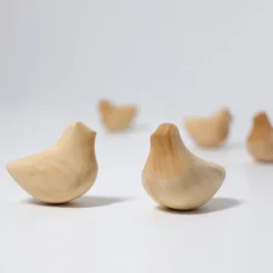 Grimm's Schmeichelndes Vögelchen