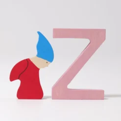 Grimm's Schulschrift Buchstaben