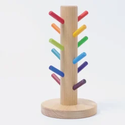 Grimm's Sortierhilfe Bauringe Regenbogen
