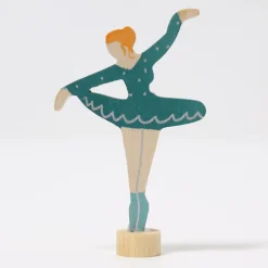 Grimm's Steckfigur Ballerina Meeresbrise