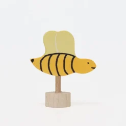 Grimm's Steckfigur Biene