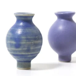 Grimm's Steckfigur Blaue Vase