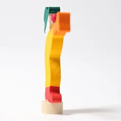 Grimm's Steckfigur Clown mit Trompete