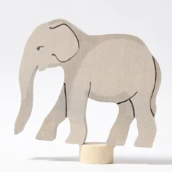 Grimm's Steckfigur Elefant