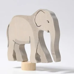 Grimm's Steckfigur Elefant