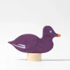 Grimm's Steckfigur Ente