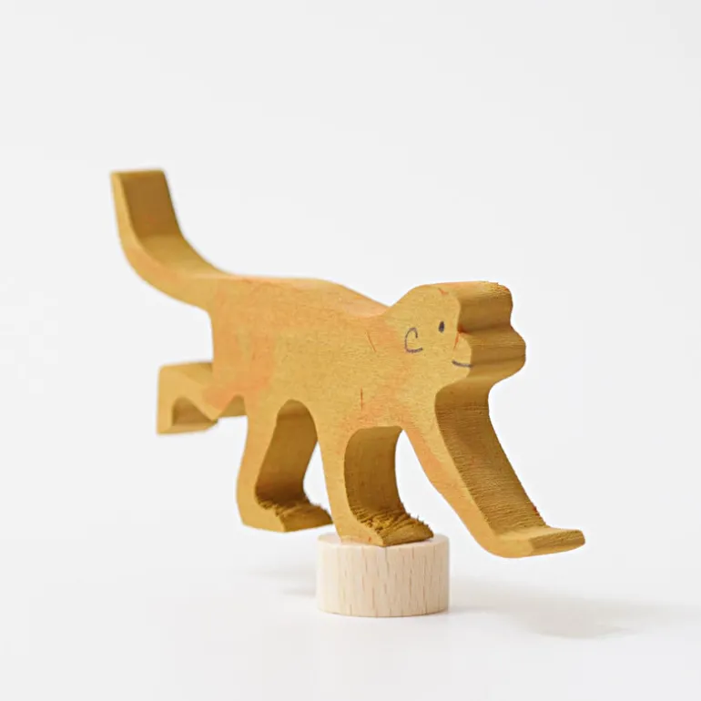 Grimm's Steckfigur Äffchen