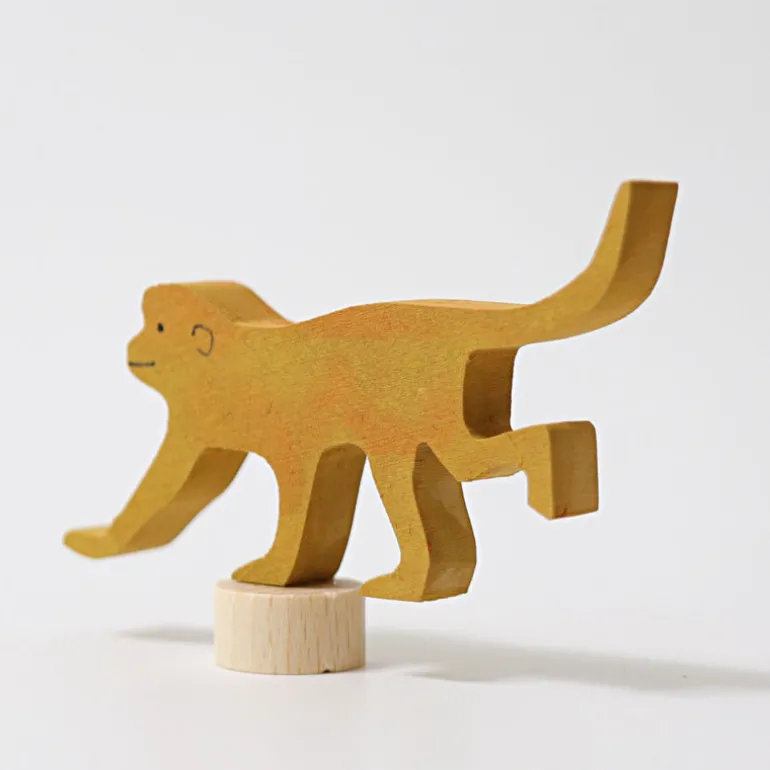 Grimm's Steckfigur Äffchen