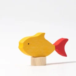 Grimm's Steckfigur Fisch