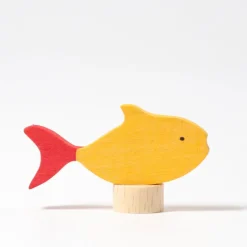 Grimm's Steckfigur Fisch