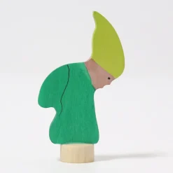 Grimm's Steckfigur Frühlingszwerg