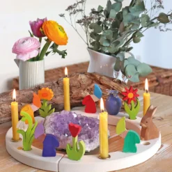 Grimm's Steckfigur Frühlingszwerg