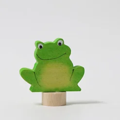 Grimm's Steckfigur Frosch