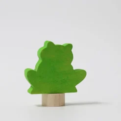 Grimm's Steckfigur Frosch