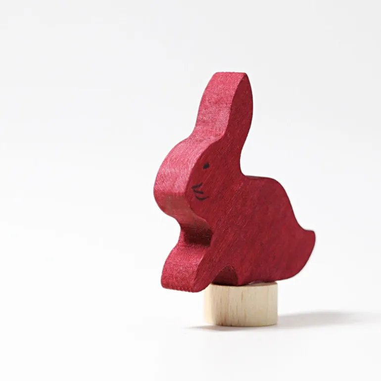 Grimm's Steckfigur Hase