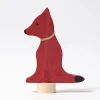 Grimm's Steckfigur Hund