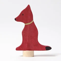 Grimm's Steckfigur Hund