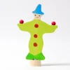 Grimm's Steckfigur Jonglier-Clown
