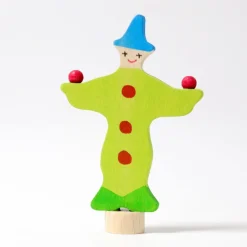 Grimm's Steckfigur Jonglier-Clown