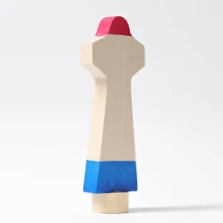 Grimm's Steckfigur Leuchtturm