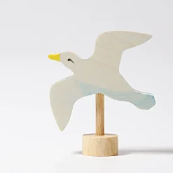 Grimm's Steckfigur Möwe