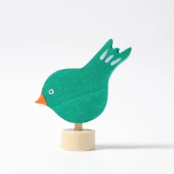 Grimm's Steckfigur Pickender Vogel