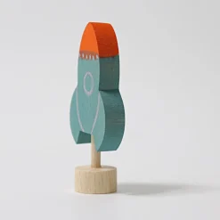 Grimm's Steckfigur Rakete