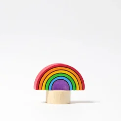 Grimm's Steckfigur Regenbogen