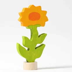 Grimm's Steckfigur Ringelblume