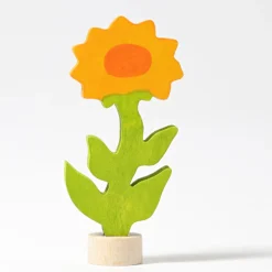 Grimm's Steckfigur Ringelblume